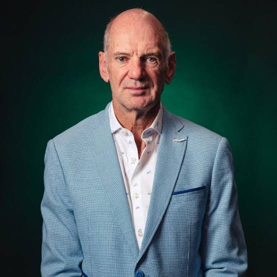 Adrian Newey